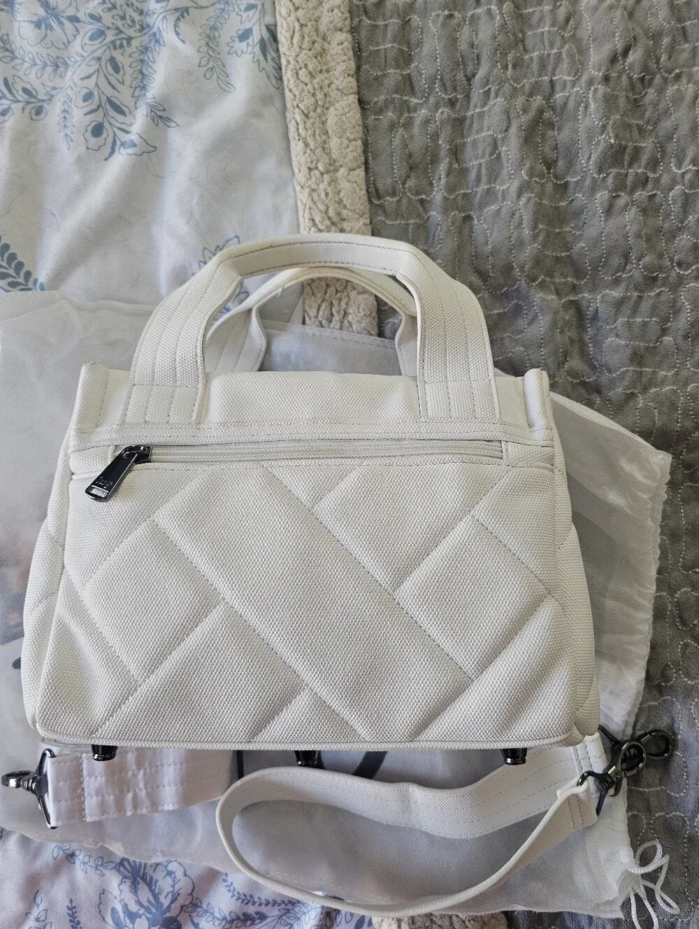 Lug Jitterbug Matte Luxe White